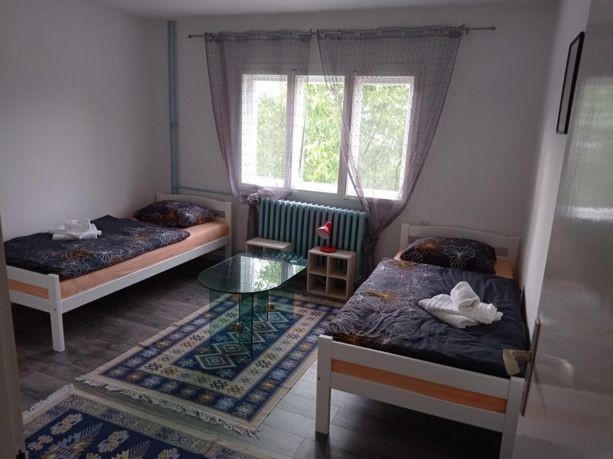 Hotel Mujo Sarajevo Exteriér fotografie
